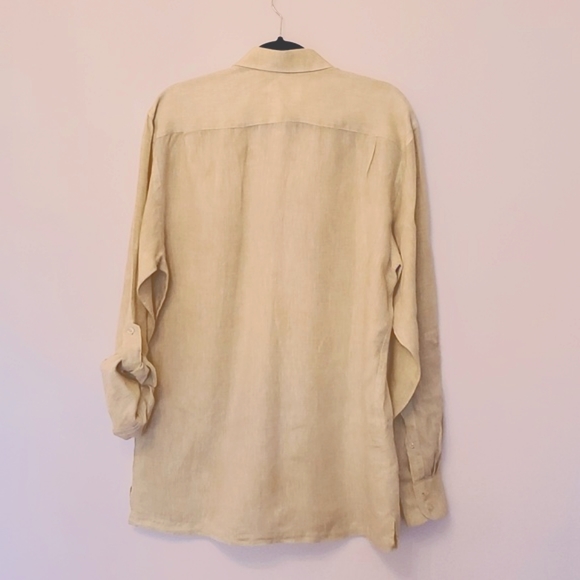 Linen Shirt - Picture 3 of 4